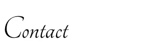 Contact