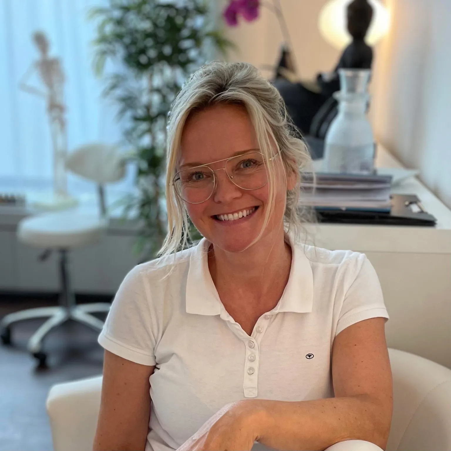 Meike Beckers, Dipl. Dorn and Massage Therapist